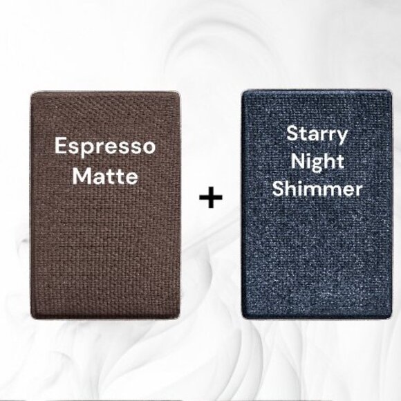 Espresso Matte  Bundle 2 - Eye Shadows - Chromafusion - Choose your Colors - Picture 13 of 15